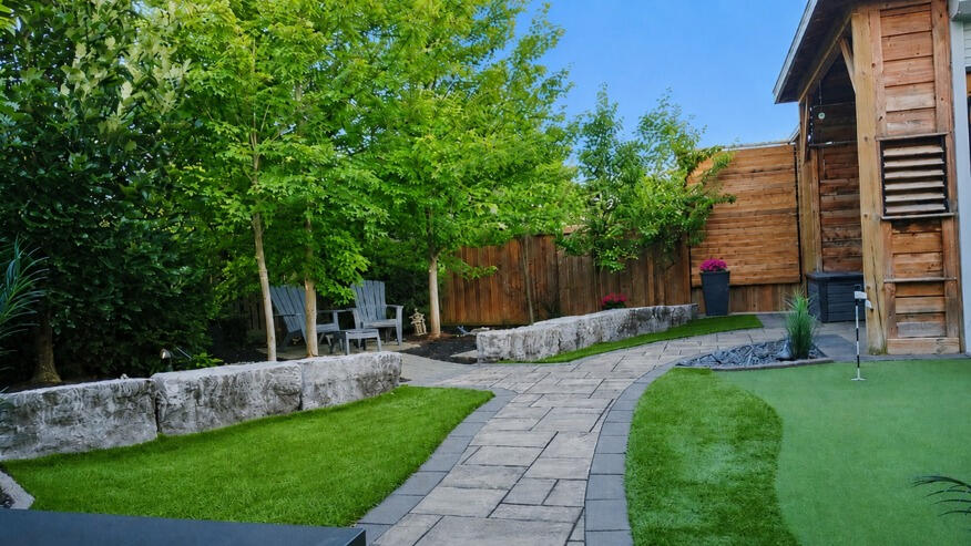 16' X 16' by 14' High Custom Built Pavilion, with remote control electric door